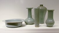 Longquan celadon gjenstander, 1200-tallet