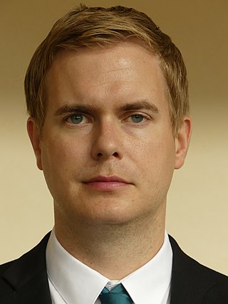 <span class="mw-page-title-main">Gustav Fridolin</span> Swedish politician (born 1983)