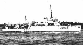 HMCS <i>Drummondville</i>