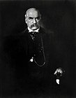 Retrato de J.P. Morgan, tirado em 1903