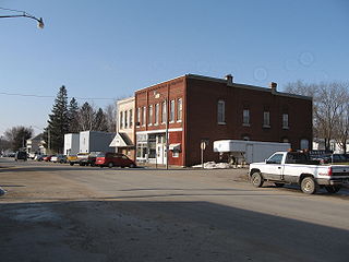 <span class="mw-page-title-main">Janesville, Iowa</span> City in Iowa, United States