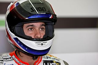 <span class="mw-page-title-main">Joan Lascorz</span> Spanish motorcycle racer