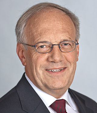 <span class="mw-page-title-main">Johann Schneider-Ammann</span> 96th President of the Swiss Confederation