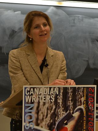 <span class="mw-page-title-main">Johanna Skibsrud</span> Canadian writer (born 1980)