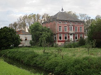 Terlenen: kasteel