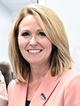 <span class="mw-page-title-main">Kelly M. Schulz</span> American politician