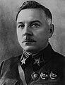 Kliment Vorosjilov geboren op 23 januari 1881