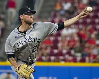 <span class="mw-page-title-main">Kyle Freeland</span> American baseball player (born 1993)