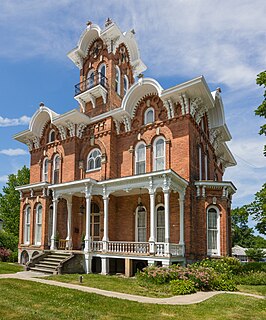 Lanphere-Pratt House United States historic place