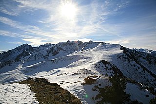 <span class="mw-page-title-main">Luz Ardiden</span> Ski resort in France