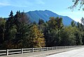 North aspect, from Middle Fork Snoqualmie River Road