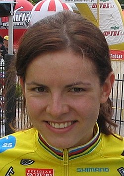 Maja Włoszczowska (2005)