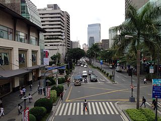 <span class="mw-page-title-main">Makati Avenue</span>