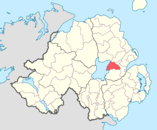 <span class="mw-page-title-main">Massereene Lower</span> Place in Northern Ireland, United Kingdom