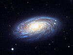 Thumbnail for File:Messier 88 galaxy.jpg