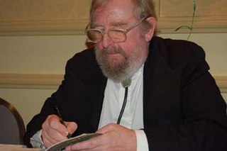 <span class="mw-page-title-main">Michael Moorcock</span> English writer, editor, critic (born 1939)