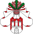 Mittleres Wappen