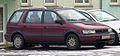 Mitsubishi Space Wagon (versione europea)