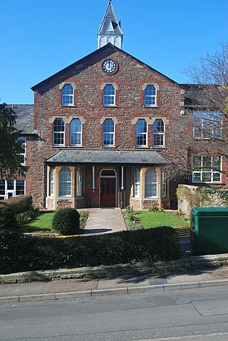 <span class="mw-page-title-main">Monmouth Poor Law Union</span> Workhouse