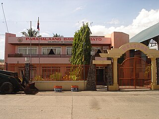 <span class="mw-page-title-main">Bato, Camarines Sur</span> Municipality in Camarines Sur, Philippines