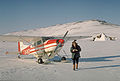 Myggebugten, Nationalpark Greenland