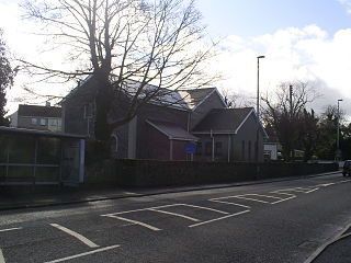 <span class="mw-page-title-main">Newbuildings</span> Village in County Londonderry, Northern Ireland