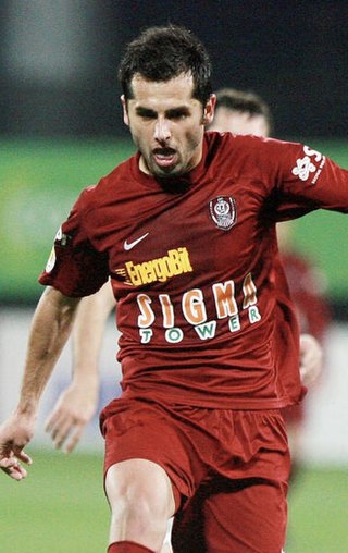 <span class="mw-page-title-main">Nicolae Dică</span> Romanian football manager and former player (born 1980)