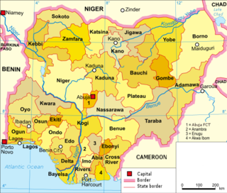 <span class="mw-page-title-main">Religious violence in Nigeria</span>