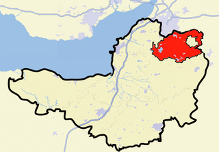 North East Somerset (UK Parliament constituency) Parliamentary constituency in the United Kingdom