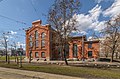 * Nomination Former electric substation of tram network in Saint Petersburg --Florstein 07:01, 4 May 2013 (UTC) * Promotion  Support good quality --A.Savin 07:46, 4 May 2013 (UTC)