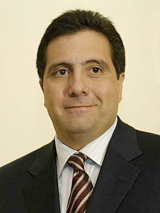 <span class="mw-page-title-main">Martín Torrijos</span> 35th president of Panama (2004–09)