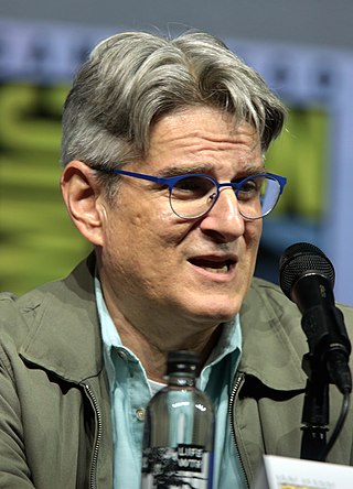 <span class="mw-page-title-main">Peter Gould</span> American television writer and producer