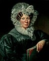 Maria Geertruida Snabilie in 1826 overleden op 7 februari 1838