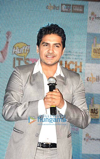 <span class="mw-page-title-main">Pushkar Jog</span> Indian actor and dancer (born 1985)