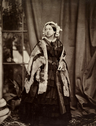 Leonida Caldesi, 1857