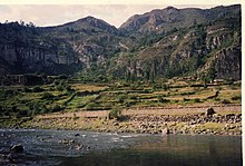 Sondondo jawira, Antamarka