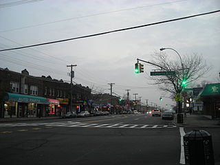 <span class="mw-page-title-main">South Ozone Park, Queens</span> Neighborhood of Queens in New York City