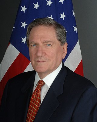 <span class="mw-page-title-main">Richard Holbrooke</span> American diplomat and author (1941–2010)