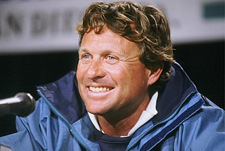 <span class="mw-page-title-main">Rod Davis (sailor)</span> American and New Zealand sailor