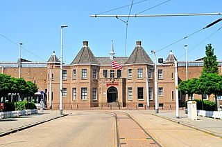 <span class="mw-page-title-main">Sparta Stadion Het Kasteel</span> Football stadium