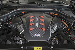 <span class="mw-page-title-main">BMW S68</span> Reciprocating internal combustion engine