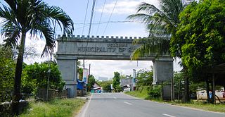 <span class="mw-page-title-main">San Luis, Pampanga</span> Municipality in Pampanga, Philippines