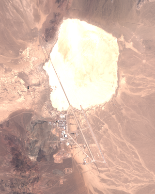 <span class="mw-page-title-main">Area 51</span> U.S Air Force facility in southern Nevada, United States