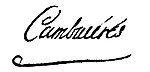 Signature