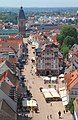 View from the tower of the cathedral