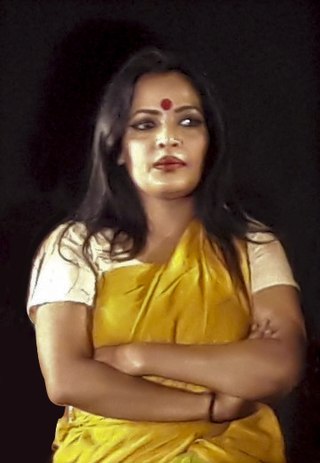 <span class="mw-page-title-main">Tamalika Karmakar</span> Bangladeshi actress and model