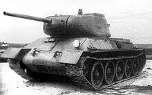 T-43 prototype