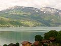 Schweiz, Berner Oberland, Thunersee