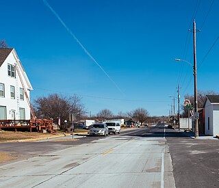 <span class="mw-page-title-main">Thurman, Iowa</span> City in Iowa, United States