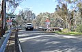 English: Toolamba Bridge over the Goulburn River at Toolamba, Victoria